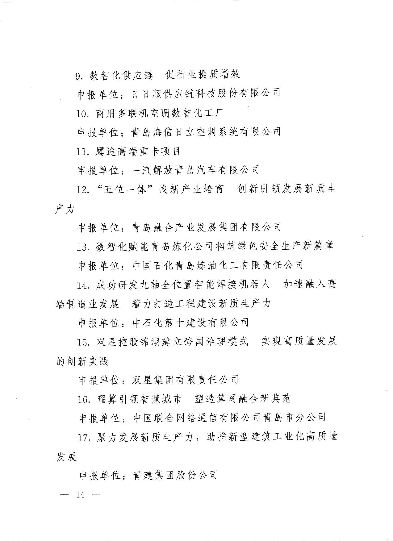 關(guān)于公布2023年度青島經(jīng)濟(jì)成就宣傳發(fā)布活動項目名單的通知(1)_14.jpg